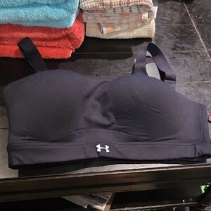 Under Armour Women's Dark Blue Sports Bra